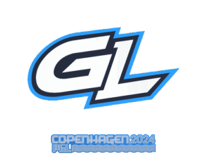 Sticker | GamerLegion | Copenhagen 2024