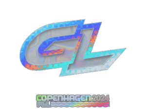 Sticker | GamerLegion (Holo) | Copenhagen 2024