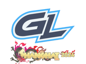 Sticker | GamerLegion | Shanghai 2024