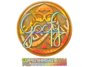 Sticker | Goofy (Holo) | Copenhagen 2024