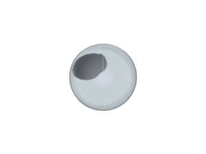 Sticker | Googly Eye (Lenticular)