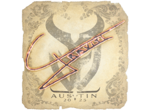 Sticker | Graviti | Austin 2025