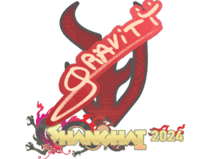 Sticker | Graviti | Shanghai 2024