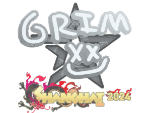 Sticker | Grim | Shanghai 2024