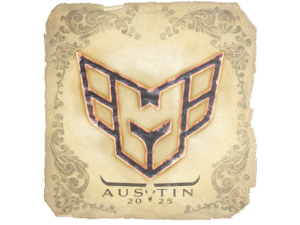 Sticker | HEROIC | Austin 2025