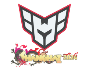 Sticker | HEROIC | Shanghai 2024