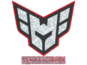 Sticker | Heroic (Glitter) | Copenhagen 2024