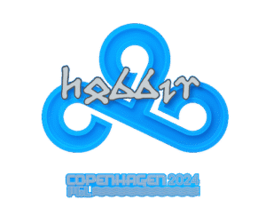 Sticker | Hobbit | Copenhagen 2024