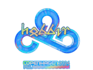 Sticker | Hobbit (Holo) | Copenhagen 2024
