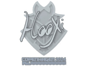 Sticker | HooXi | Copenhagen 2024