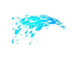 Sticker | Hydro Stream