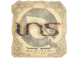 Sticker | INS | Austin 2025