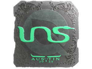 Sticker | INS (Foil) | Austin 2025