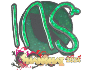 Sticker | INS (Glitter) | Shanghai 2024
