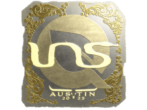 Sticker | INS (Gold) | Austin 2025