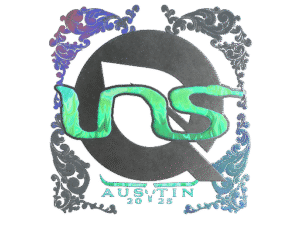 Sticker | INS (Holo) | Austin 2025