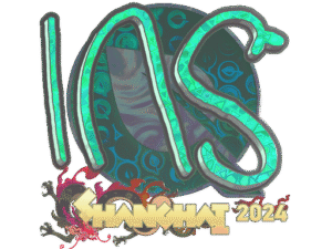 Sticker | INS (Holo) | Shanghai 2024