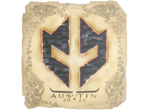 Sticker | Imperial Esports | Austin 2025