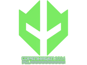 Sticker | Imperial Esports | Copenhagen 2024