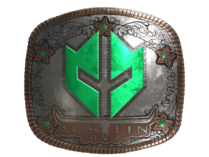 Sticker | Imperial Esports (Foil) | Austin 2025