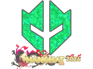 Sticker | Imperial Esports (Glitter) | Shanghai 2024