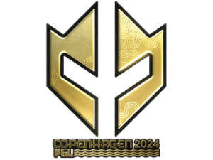 Sticker | Imperial Esports (Gold) | Copenhagen 2024