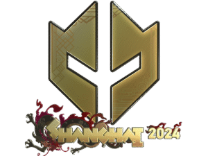 Sticker | Imperial Esports (Gold) | Shanghai 2024