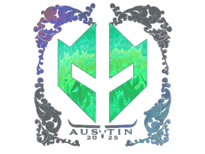 Sticker | Imperial Esports (Holo) | Austin 2025