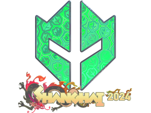 Sticker | Imperial Esports (Holo) | Shanghai 2024