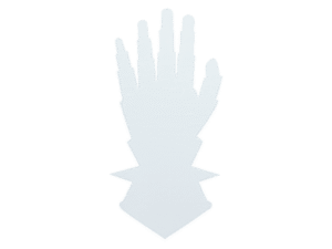 Sticker | Iron Hands