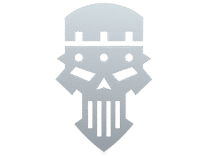 Sticker | Iron Warriors 2