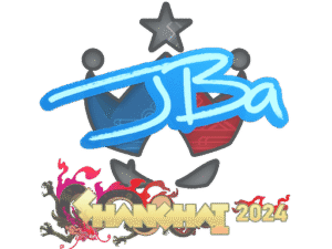 Sticker | JBa | Shanghai 2024