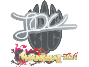 Sticker | JDC | Shanghai 2024