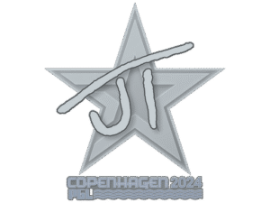 Sticker | JT | Copenhagen 2024