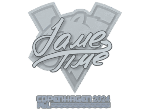 Sticker | Jame | Copenhagen 2024