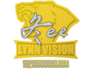 Sticker | Jee | Copenhagen 2024