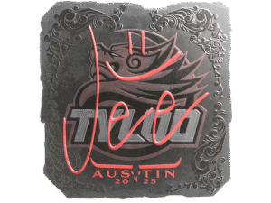 Sticker | Jee (Foil) | Austin 2025
