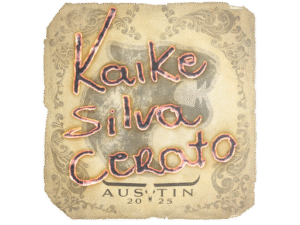 Sticker | KSCERATO | Austin 2025