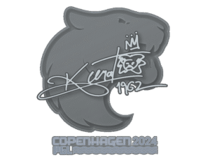 Sticker | KSCERATO | Copenhagen 2024