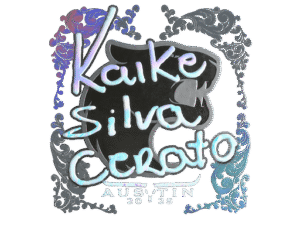 Sticker | KSCERATO (Holo) | Austin 2025