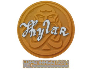 Sticker | Kylar | Copenhagen 2024
