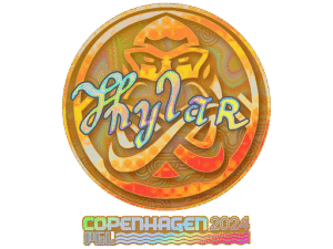 Sticker | Kylar (Holo) | Copenhagen 2024