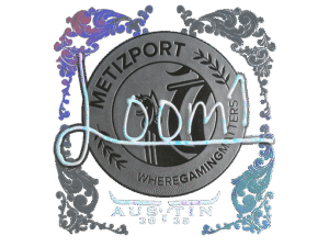 Sticker | L00m1 (Holo) | Austin 2025