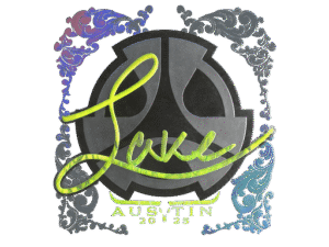 Sticker | Lake (Holo) | Austin 2025