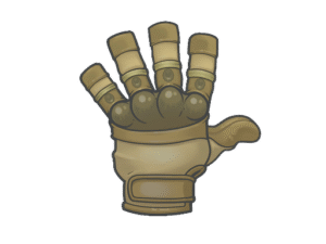 Sticker | Lefty (CT)
