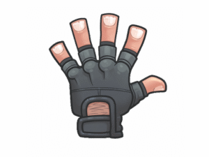 Sticker | Lefty (T)