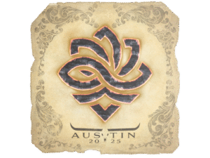 Sticker | Legacy | Austin 2025
