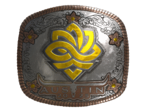 Sticker | Legacy (Foil) | Austin 2025