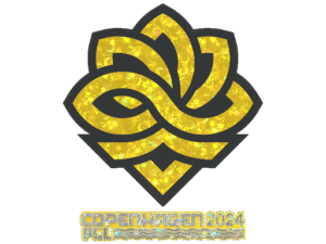 Sticker | Legacy (Glitter) | Copenhagen 2024