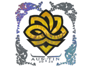 Sticker | Legacy (Holo) | Austin 2025
